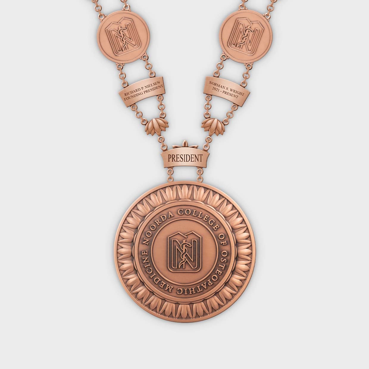 Noorda College Chain of Office